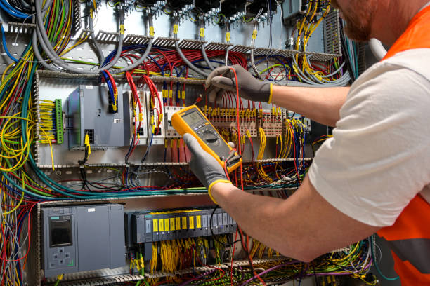 Best Licensed Electrician  in Mansfield, TX