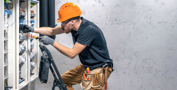 Best Licensed Electrician  in Mansfield, TX