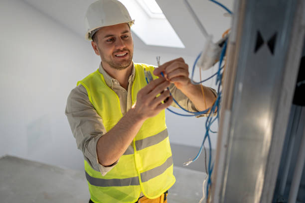 Best Electrical Installation Contractor  in Mansfield, TX